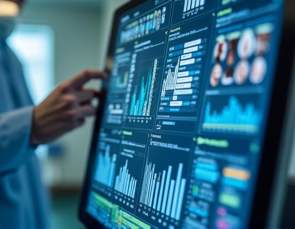 Healthcare AI predictive patient readmission analytics